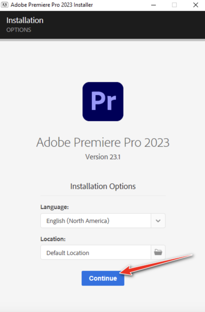 Adobe Premiere Pro CC 2023 Full Crack V23.3 + {Đã Kích Hoạt Đầy Đủ}