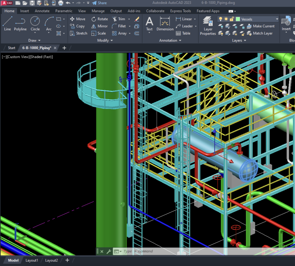 Tải AutoCAD 2024 Full Crack & Số sê-ri miễn phí {Trọn đời}