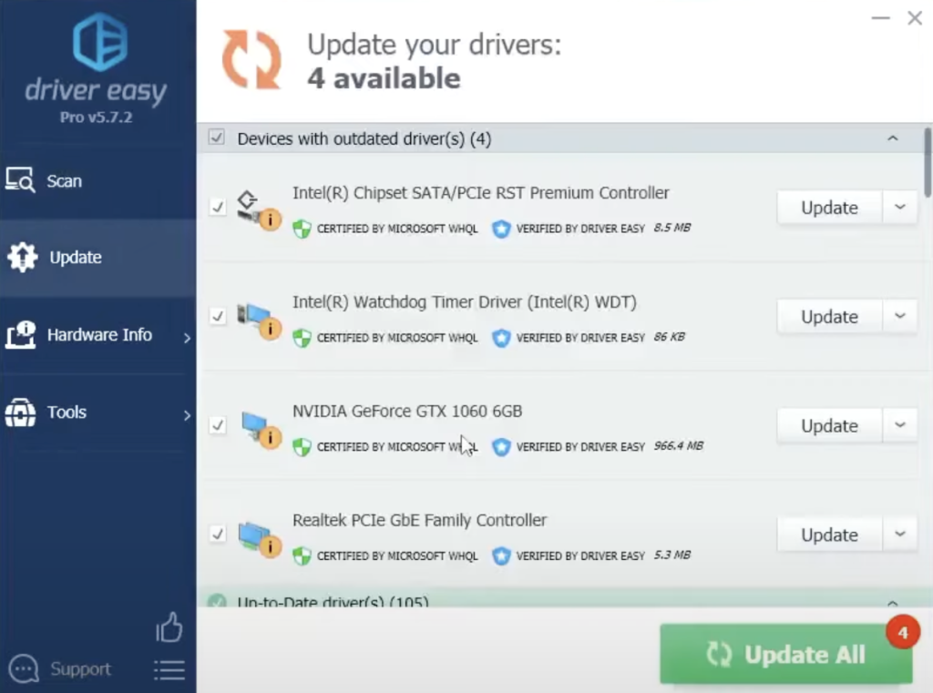 Tải Driver Easy PRO 5.8.0 Full Crack + Khóa nối tiếp 2023