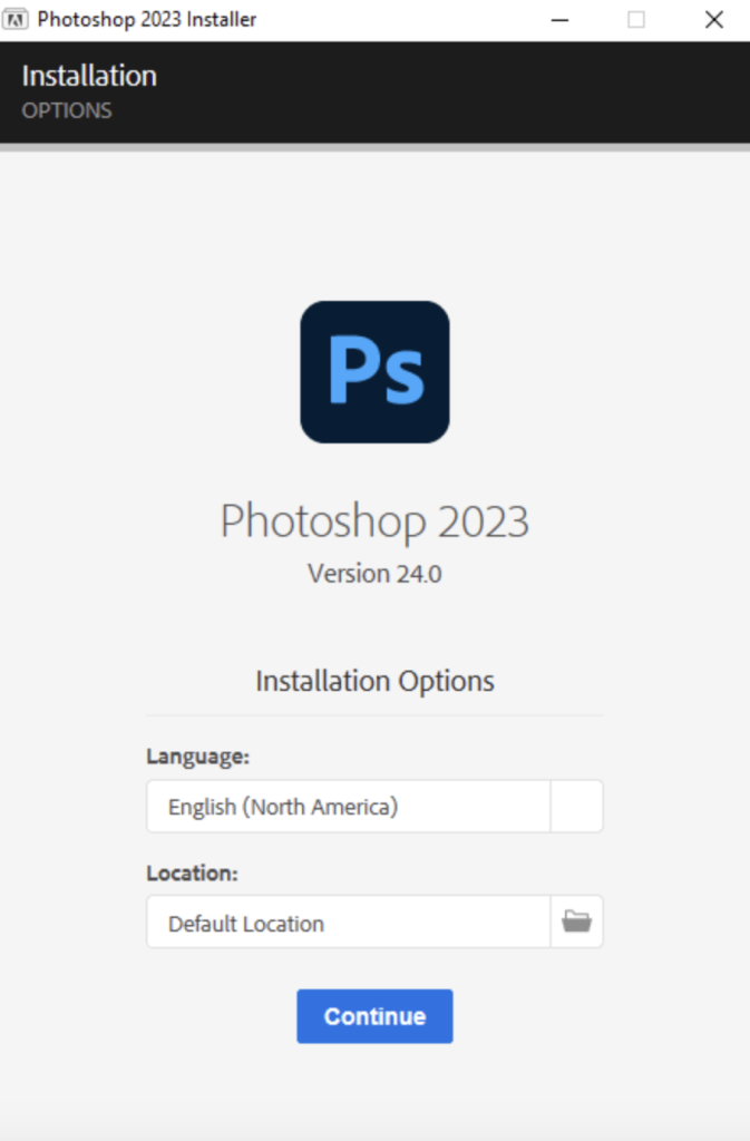 Tải Photoshop 2023 Full Crack + Serial Number đã kích hoạt miễn phí