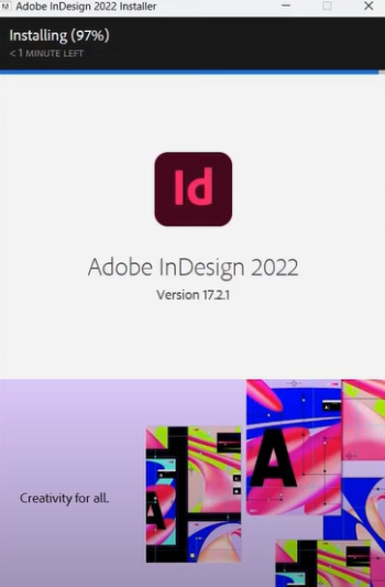 Adobe Indesign Full 350x533 