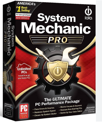 Tải System Mechanic Pro 23.1.0.7 Full Crac'k