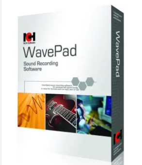 WavePad Sound Editor 17.48 Full Crack + Key Đăng Ký 2023