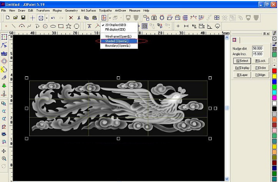 Tải JDpaint 5.19 Full Crack + Serial Key Miễn Phí 2023