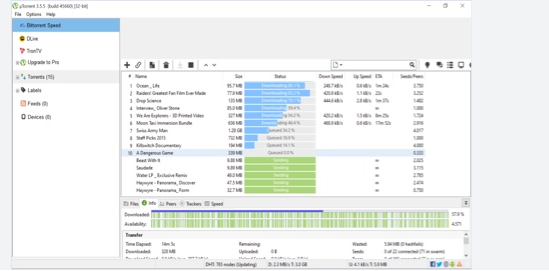 Tải xuống uTorrent Pro 3.6.0 Full Crack Kèm Mã bản quyền 2023