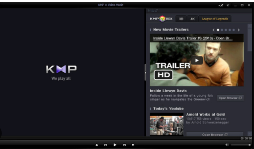 Tải KMPlayer 2023.5.30.17 Full Crack Kèm Serial Key 2023