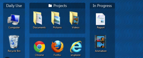 Download Stardock Fences 4.0.0.3 Full Crack + Product Key