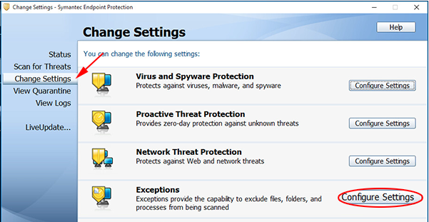 Tải xuống Symantec Endpoint Protection With Activation Code