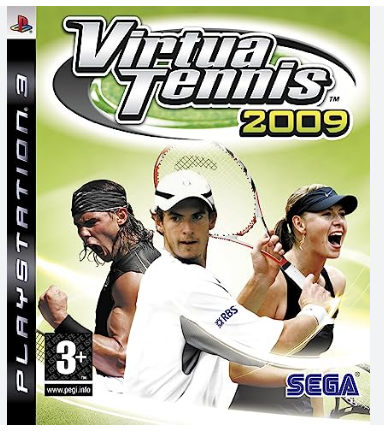 Tải xuống virtua tennis 2012 Full Crack + License Code Miễn phí