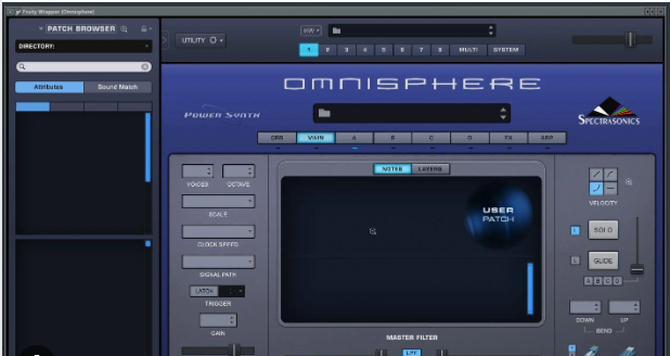  Omnisphere 2.8 Full Crack Với Keygen Tải xuống miễn phí 2023