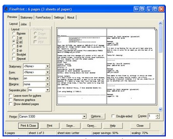 Tải xuống Fineprint Full Crack + Serial Key miễn phí 2023