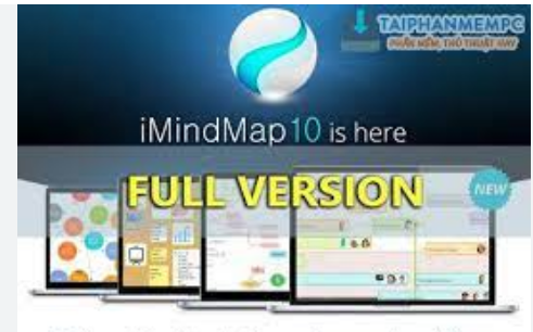 Tải imindmap 10 Full Crack + Key bản quyền 2023