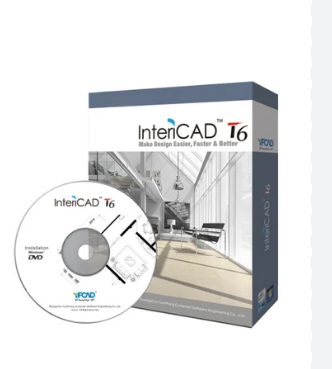 Tải xuống InteriCAD T6 Full Crack + Key Kích Hoạt Mới Nhất 2023