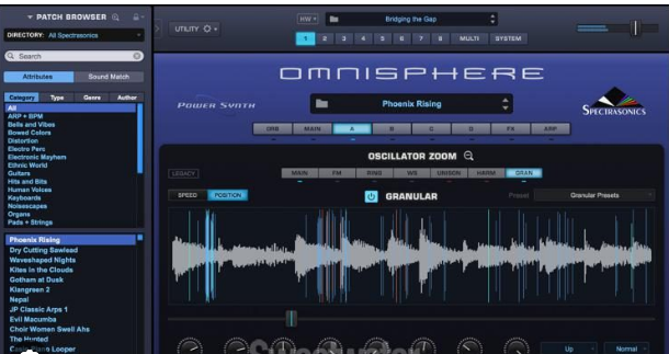  Omnisphere 2.8 Full Crack Với Keygen Tải xuống miễn phí 2023