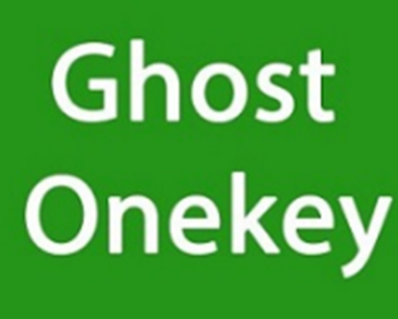 Tải Onekey Ghost Full Crack + Product Key 2023